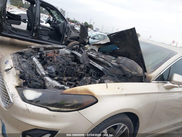 Ford Fusion Titanium 2019 3FA6P0K96KR174763 Image 6