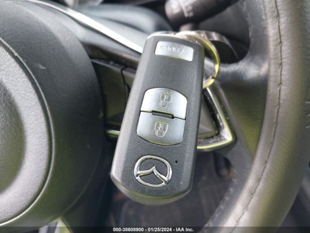 JM1DKFC76K0415804 Mazda Cx-3 Touring