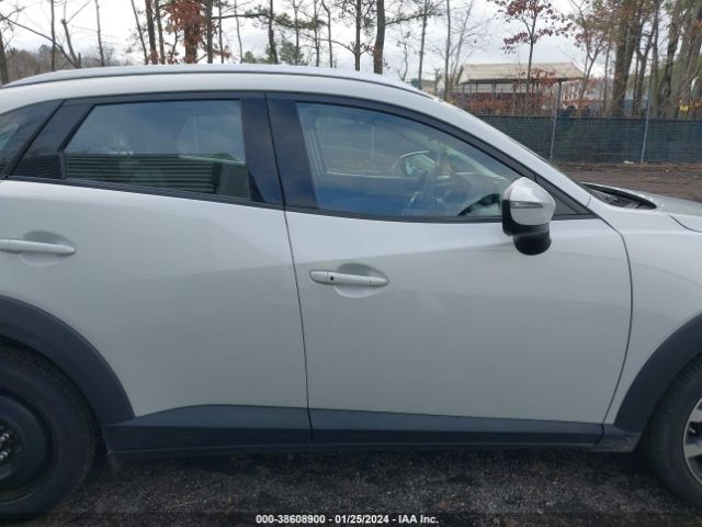 JM1DKFC76K0415804 Mazda Cx-3 Touring