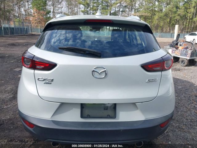 JM1DKFC76K0415804 Mazda Cx-3 Touring