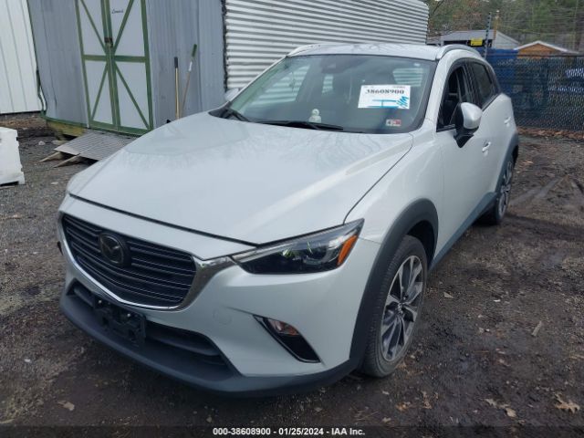 JM1DKFC76K0415804 Mazda Cx-3 Touring