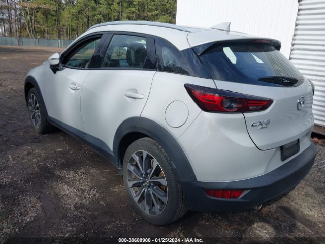 JM1DKFC76K0415804 Mazda Cx-3 Touring