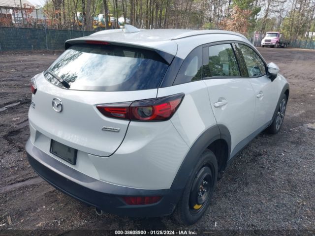 JM1DKFC76K0415804 Mazda Cx-3 Touring