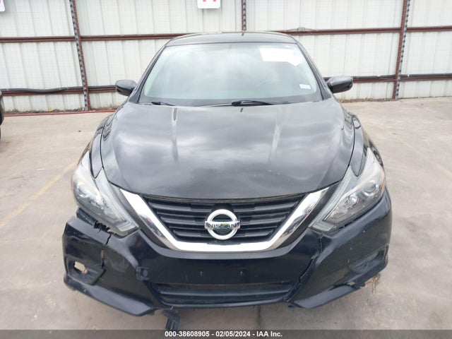 2017 NISSAN ALTIMA 2.5 SR VIN: 1N4AL3AP4HC272527