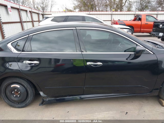 2017 NISSAN ALTIMA 2.5 SR VIN: 1N4AL3AP4HC272527