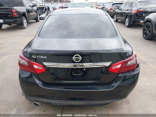 2017 NISSAN ALTIMA 2.5 SR VIN: 1N4AL3AP4HC272527
