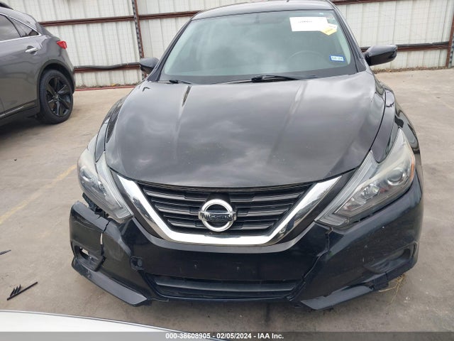 2017 NISSAN ALTIMA 2.5 SR VIN: 1N4AL3AP4HC272527
