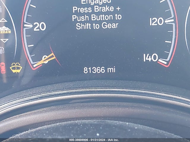 Jeep Grand Cherokee Overland 2014 1C4RJFCG0EC238632 Image 16
