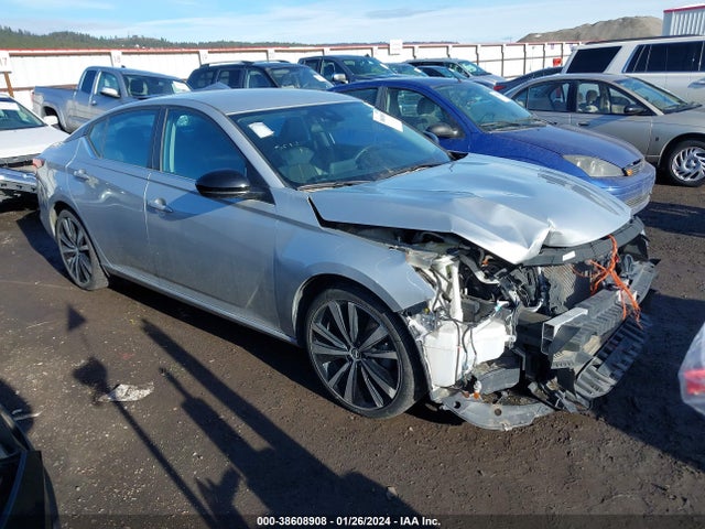 Nissan Altima Sr Fwd 2021 1N4BL4CV6MN334868 zdjęcie główne
