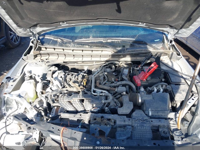 Nissan Altima Sr Fwd 2021 1N4BL4CV6MN334868 Image 10