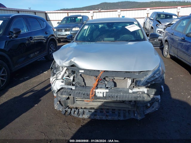 Nissan Altima Sr Fwd 2021 1N4BL4CV6MN334868 Image 13