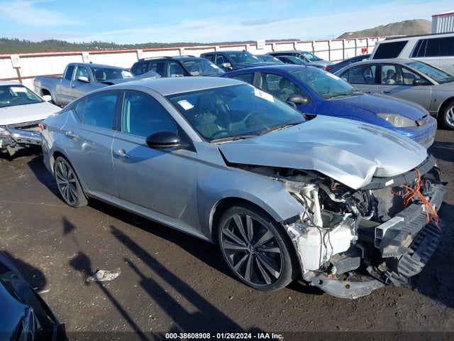 Nissan Altima Sr Fwd 2021 1N4BL4CV6MN334868 Image 14