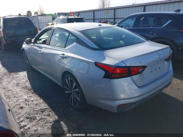 Nissan Altima Sr Fwd 2021 1N4BL4CV6MN334868 Image 15