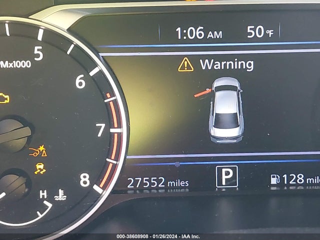 Nissan Altima Sr Fwd 2021 1N4BL4CV6MN334868 Image 16