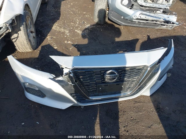 Nissan Altima Sr Fwd 2021 1N4BL4CV6MN334868 Image 12