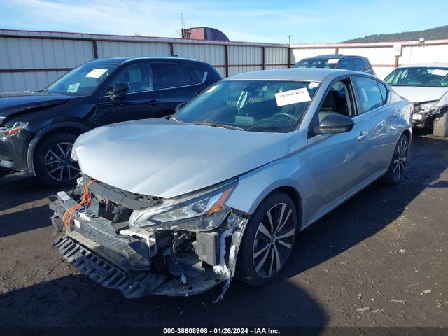 Nissan Altima Sr Fwd 2021 1N4BL4CV6MN334868 Image 2