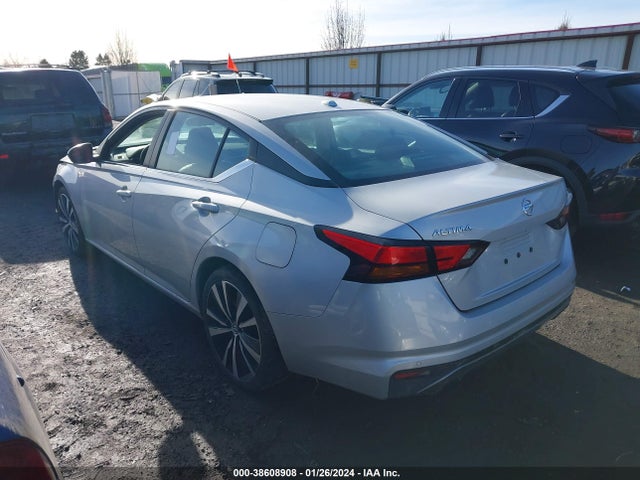Nissan Altima Sr Fwd 2021 1N4BL4CV6MN334868 Image 3
