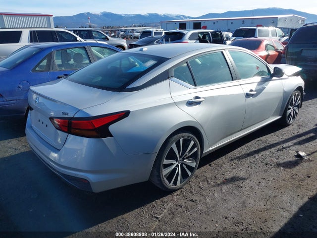 Nissan Altima Sr Fwd 2021 1N4BL4CV6MN334868 Image 4