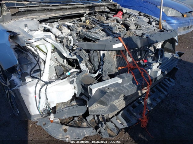 Nissan Altima Sr Fwd 2021 1N4BL4CV6MN334868 Image 6