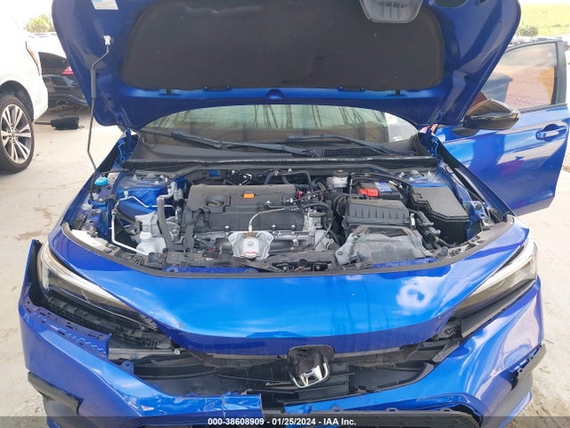 Honda Civic Sport 2022 2HGFE2F54NH569819 Image 10