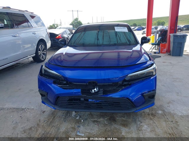 Honda Civic Sport 2022 2HGFE2F54NH569819 Image 12
