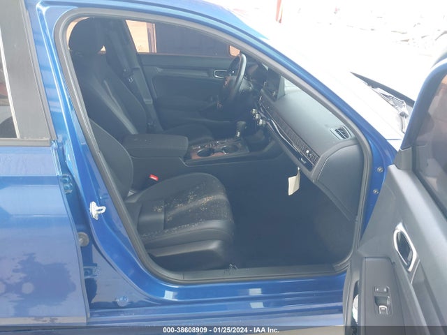 Honda Civic Sport 2022 2HGFE2F54NH569819 Image 5