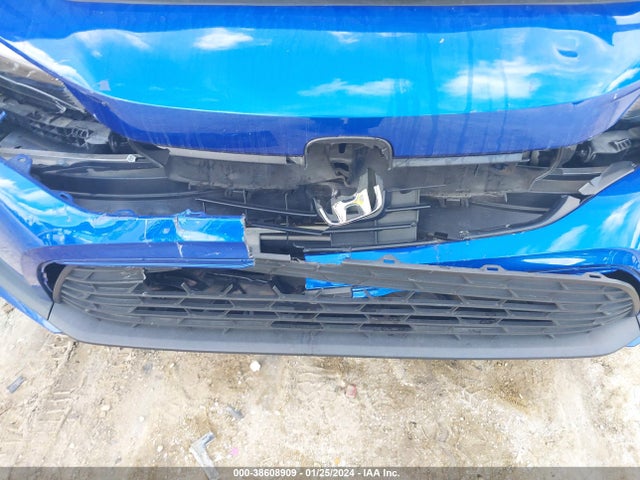 Honda Civic Sport 2022 2HGFE2F54NH569819 Image 6