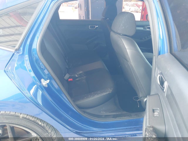 Honda Civic Sport 2022 2HGFE2F54NH569819 Image 8