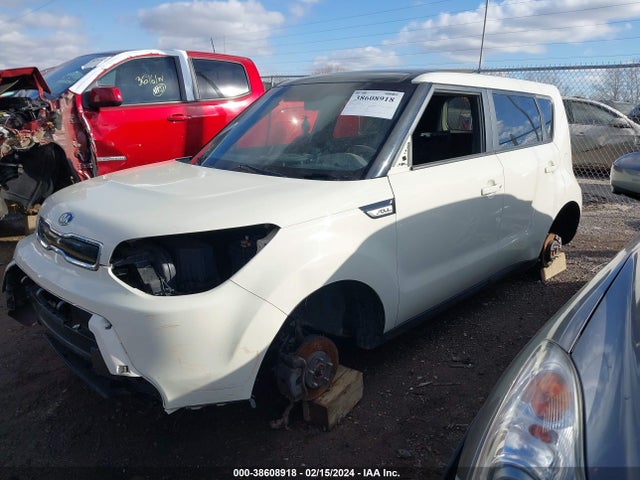 KIA Soul ! 2015 KNDJX3A54F7225825 Image 2
