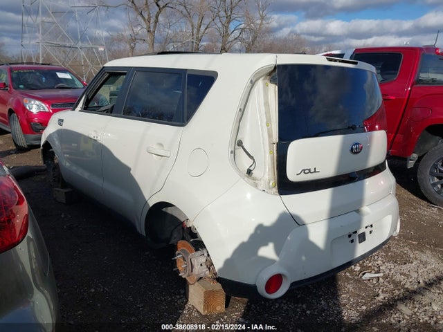 KIA Soul ! 2015 KNDJX3A54F7225825 Image 3