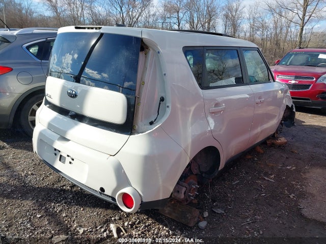 KIA Soul ! 2015 KNDJX3A54F7225825 Image 4