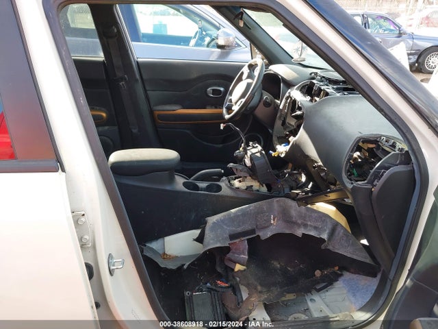 KIA Soul ! 2015 KNDJX3A54F7225825 Image 5
