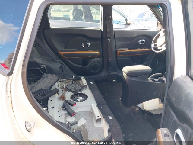 KIA Soul ! 2015 KNDJX3A54F7225825 Image 8