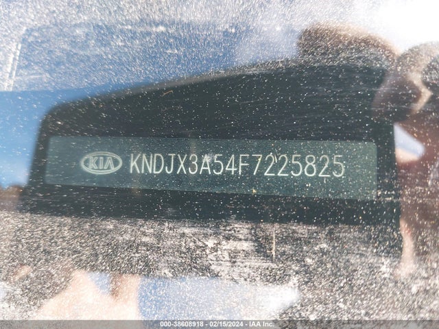 KIA Soul ! 2015 KNDJX3A54F7225825 Image 9