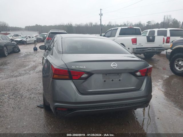 1N4BL4BV0NN310746 Nissan Altima S Fwd