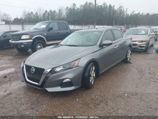 1N4BL4BV0NN310746 Nissan Altima S Fwd