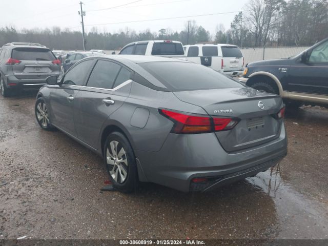 1N4BL4BV0NN310746 Nissan Altima S Fwd