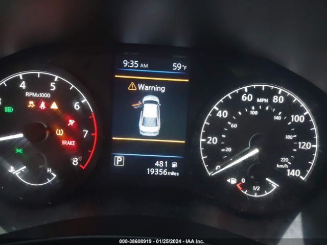 1N4BL4BV0NN310746 Nissan Altima S Fwd