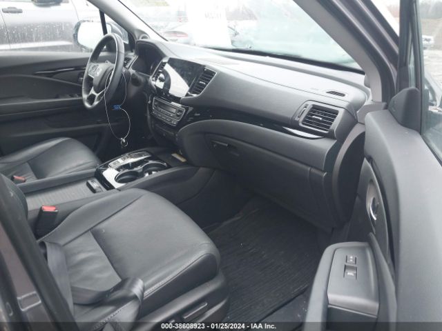 5FNYF6H02NB031705 Honda Pilot Elite