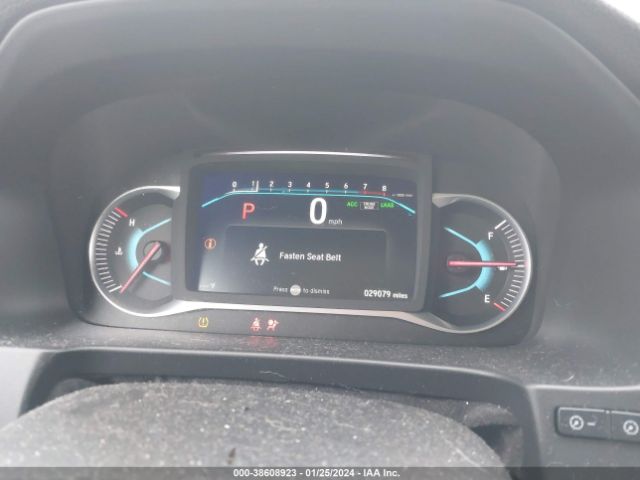 5FNYF6H02NB031705 Honda Pilot Elite