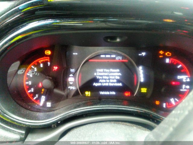 1C4SDJCT6PC550949 Dodge Durango R/t Plus Awd