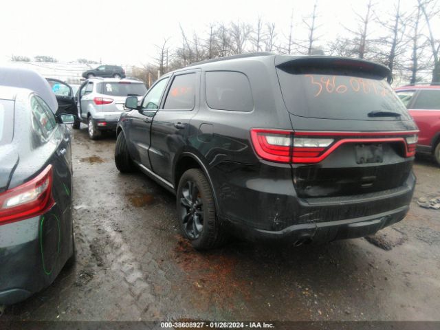 1C4SDJCT6PC550949 Dodge Durango R/t Plus Awd