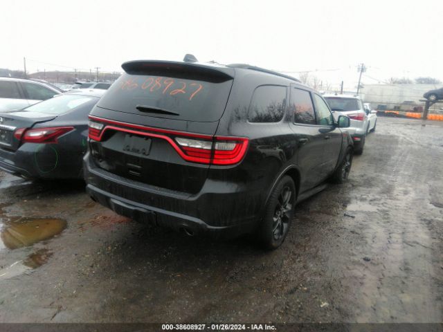 1C4SDJCT6PC550949 Dodge Durango R/t Plus Awd