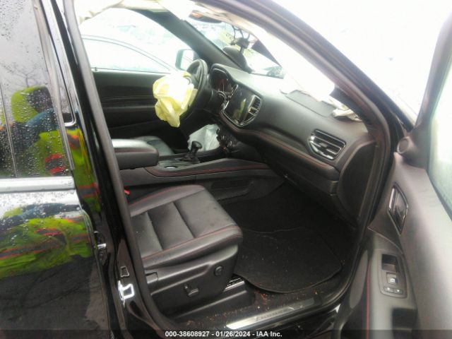 1C4SDJCT6PC550949 Dodge Durango R/t Plus Awd