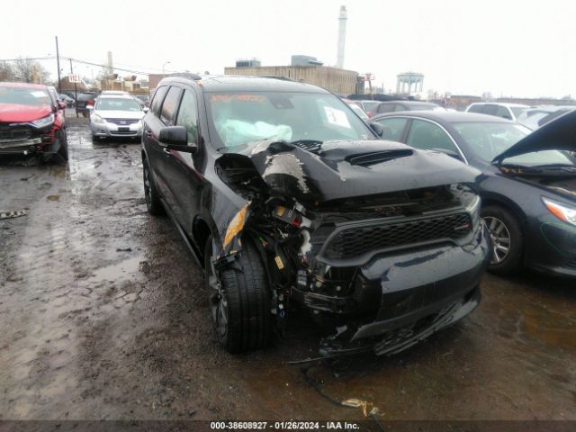 1C4SDJCT6PC550949 Dodge Durango R/t Plus Awd