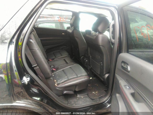 1C4SDJCT6PC550949 Dodge Durango R/t Plus Awd