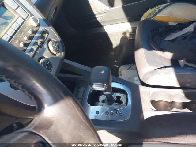 2007 VOLKSWAGEN EOS 3.2L VIN: WVWDB71F07V028708