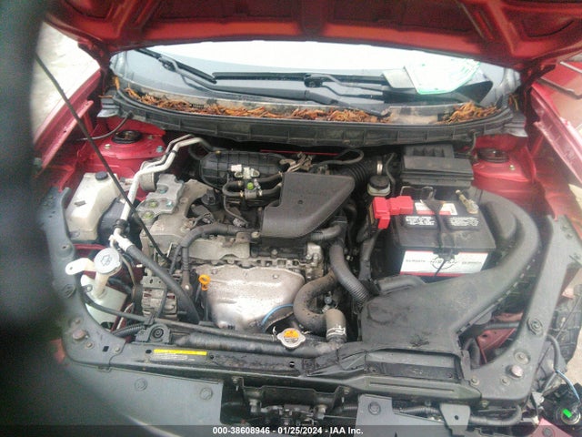 Nissan Rogue Select S 2014 JN8AS5MV8EW718700 Image 10