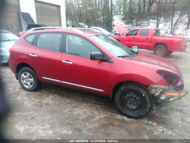 Nissan Rogue Select S 2014 JN8AS5MV8EW718700 Image 14