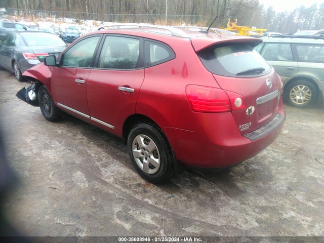 Nissan Rogue Select S 2014 JN8AS5MV8EW718700 Image 3